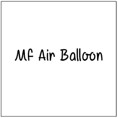 MF Air Balloon